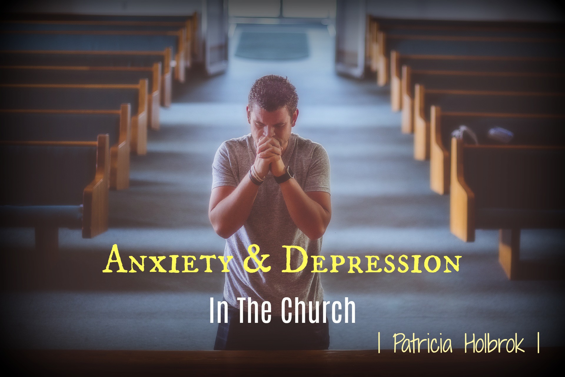 Anxiety & Depression In the Church {Atlanta Journal ...